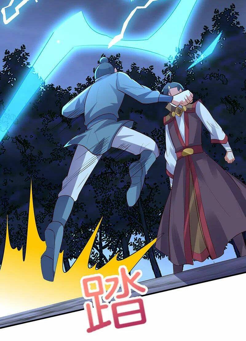 phục thiên thánh chủ chapter 218 24