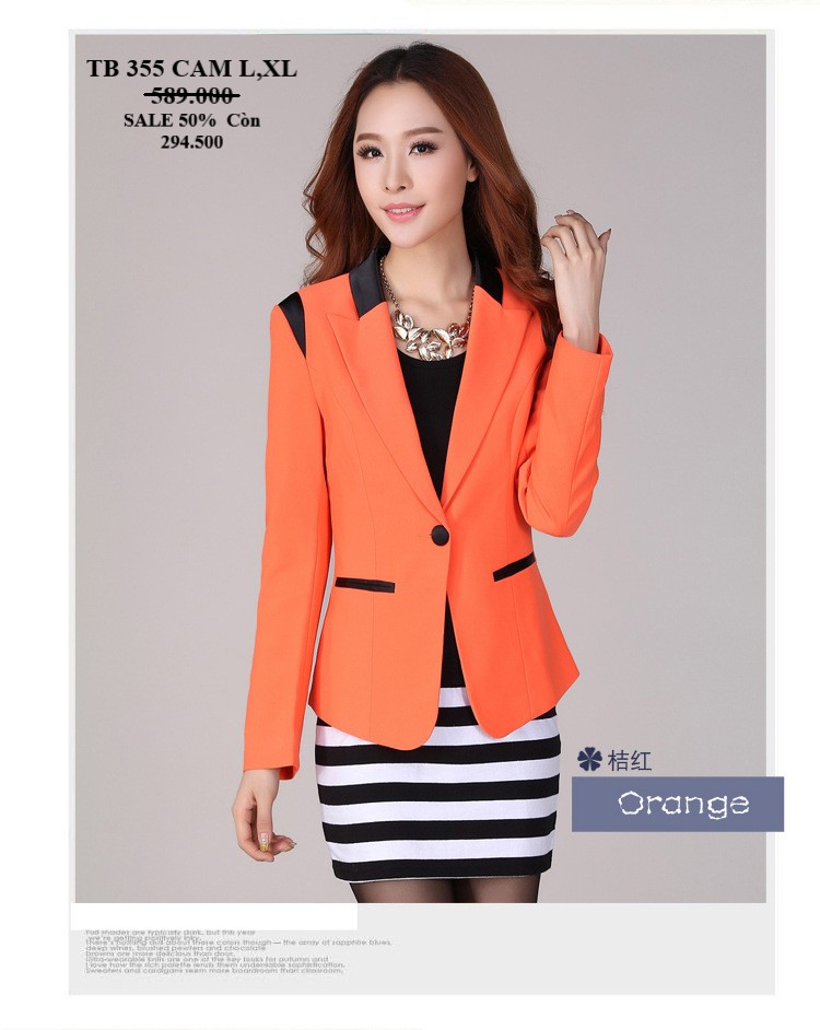ÁO VEST SANG TRỌNG_TB 355