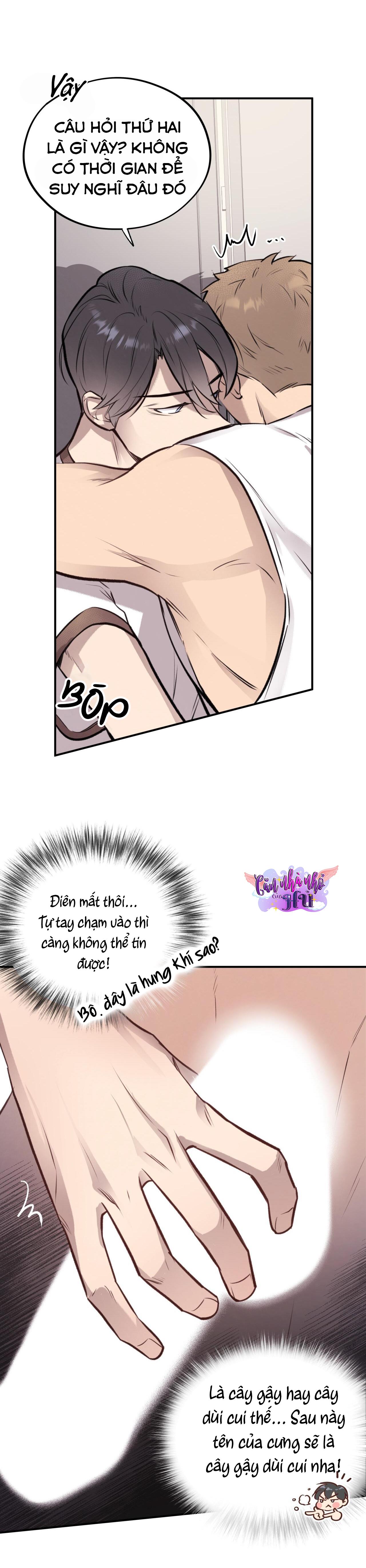 mật gấu chapter 12 11