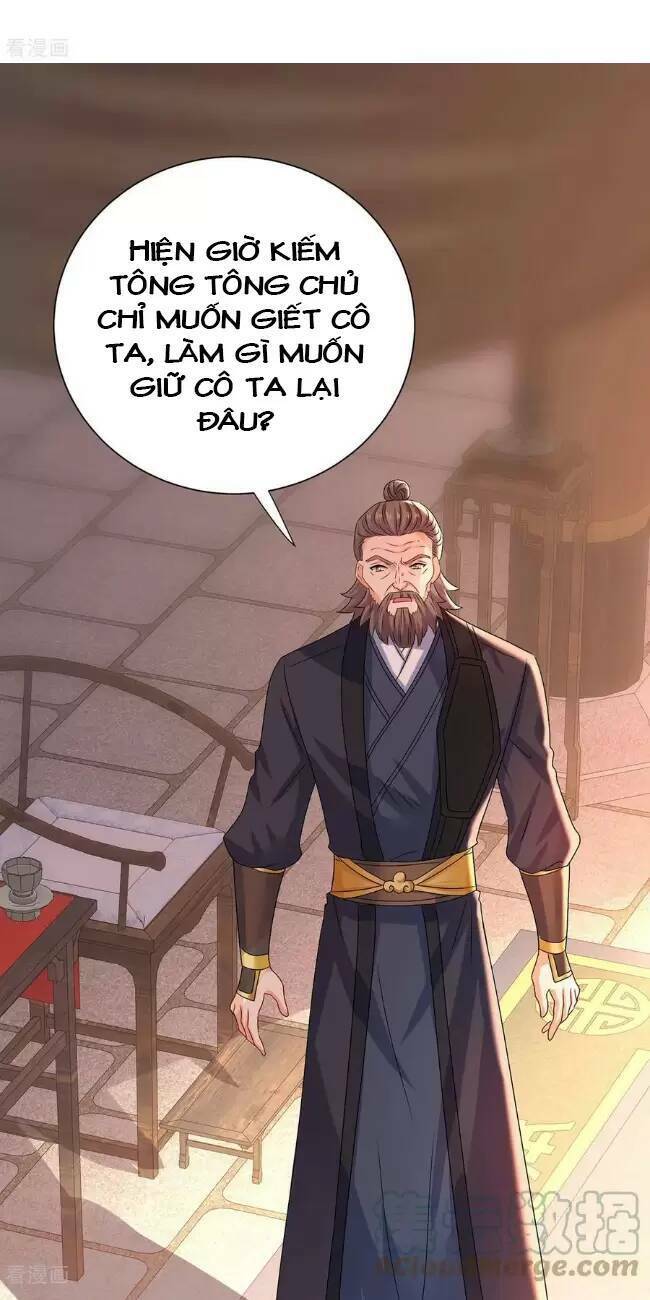 Thần Y Cửu Tiểu Thư Chapter 246 - Next Chapter 247