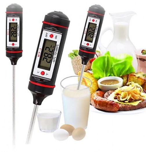 Nhiệt kế thức ăn