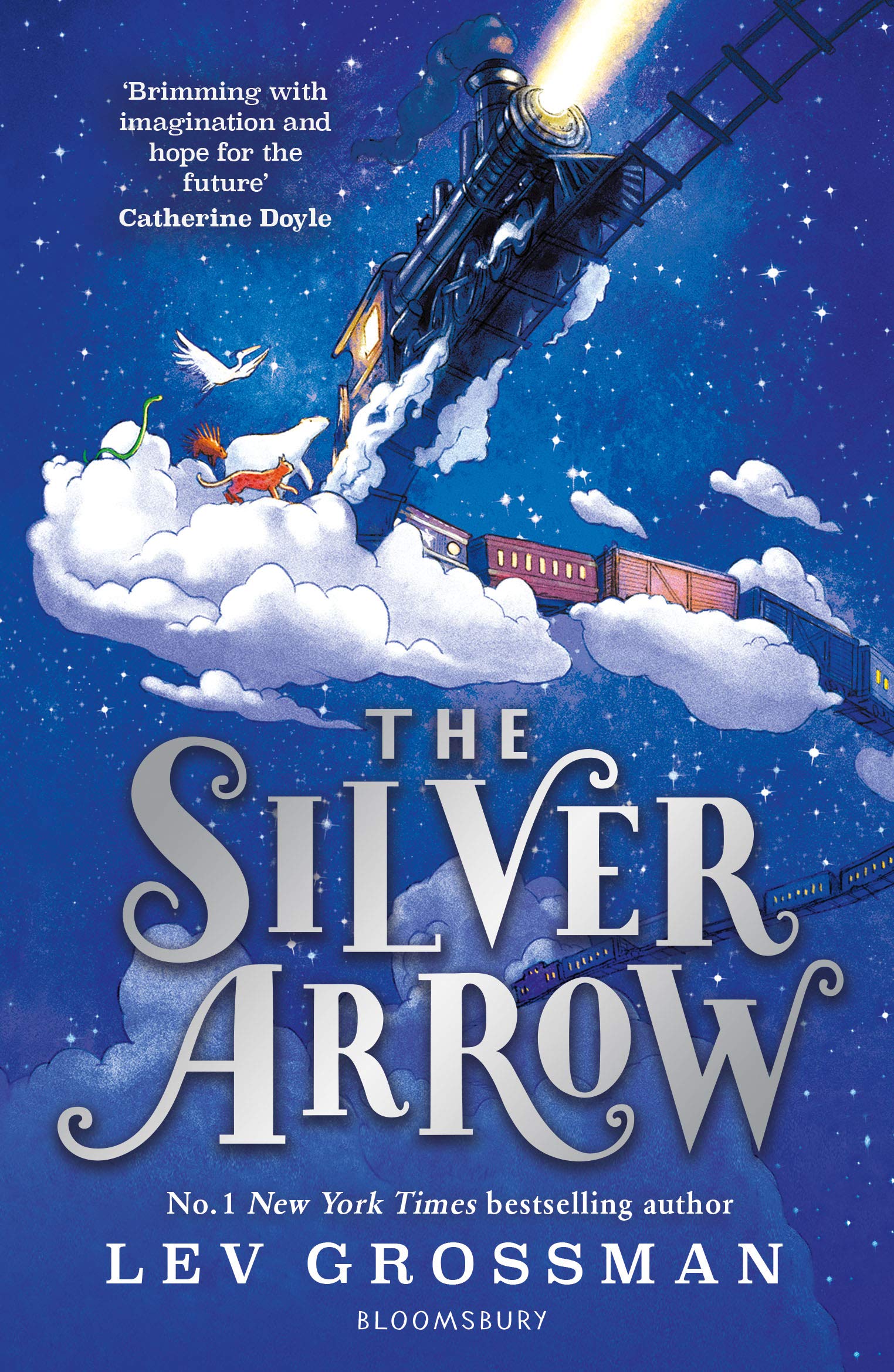 The Silver Arrow