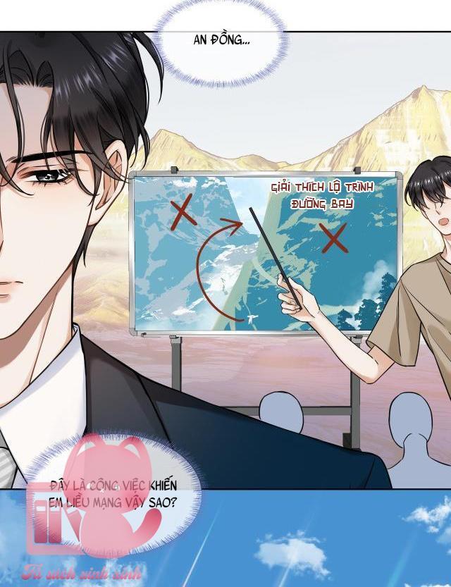 nhiệt luyến trí mạng chapter 6 12