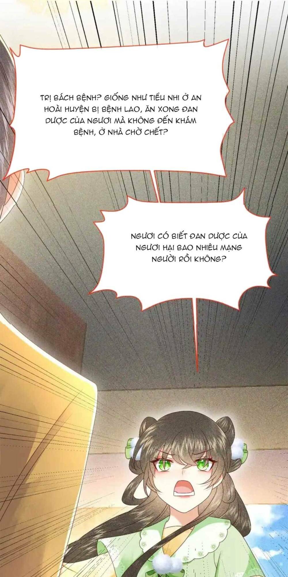 nuôi dưỡng thế tử từ bé : thế tử ngươi kiếm tiền cùng ta đi chapter 21 10