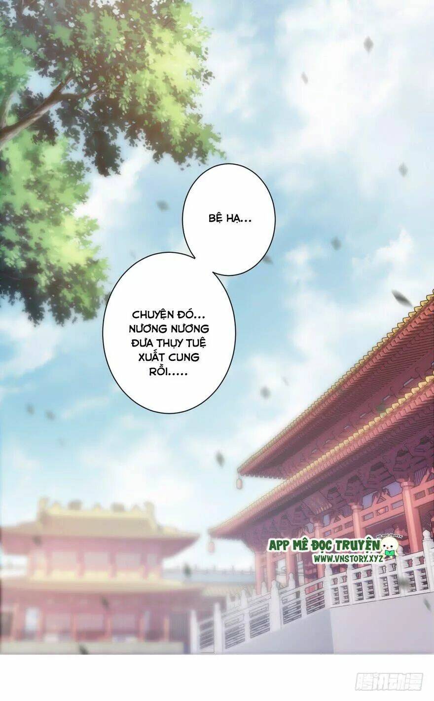 hoàng hậu ương bướng chapter 109 24