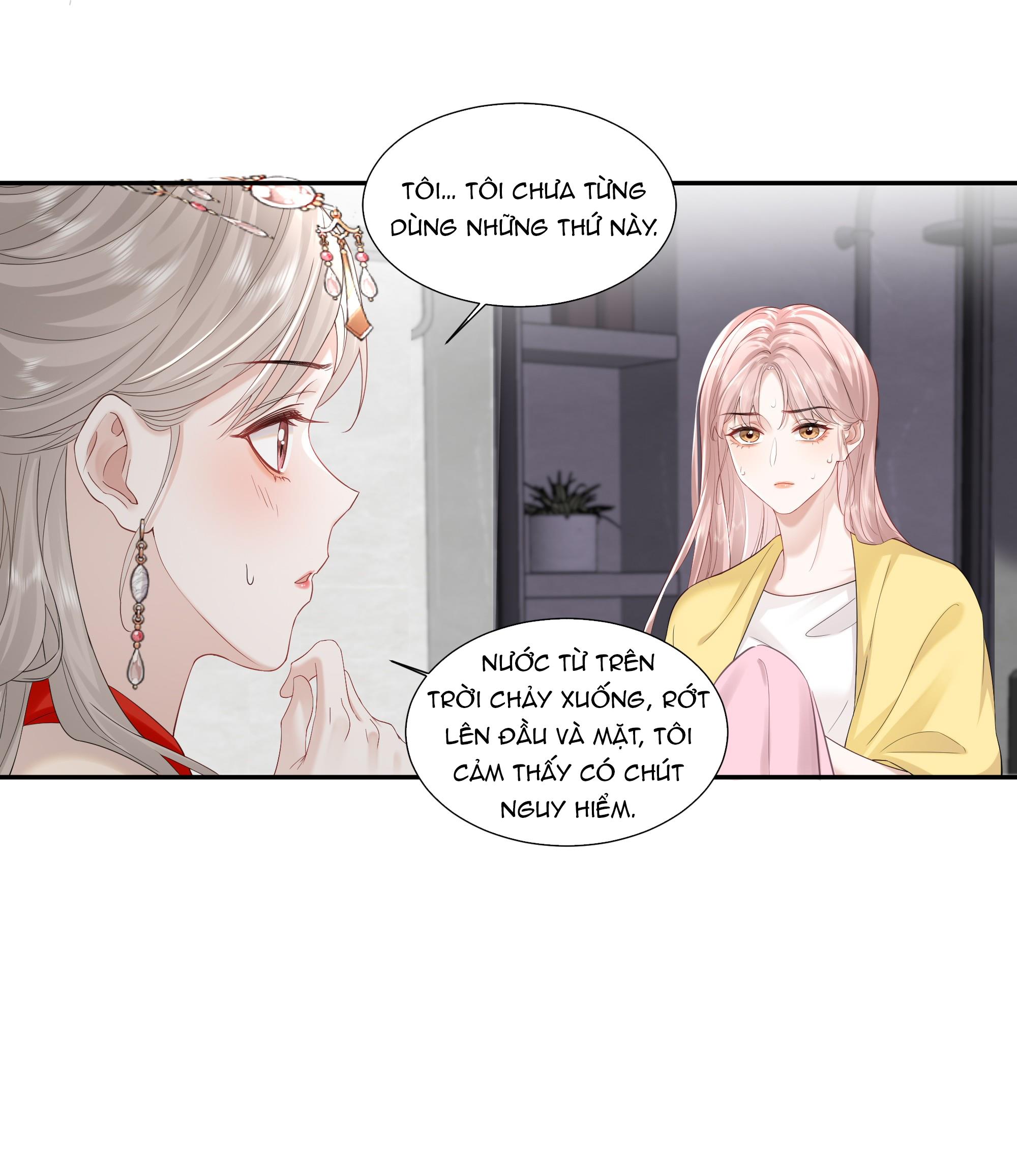 đánh thức tình yêu chapter 3 11