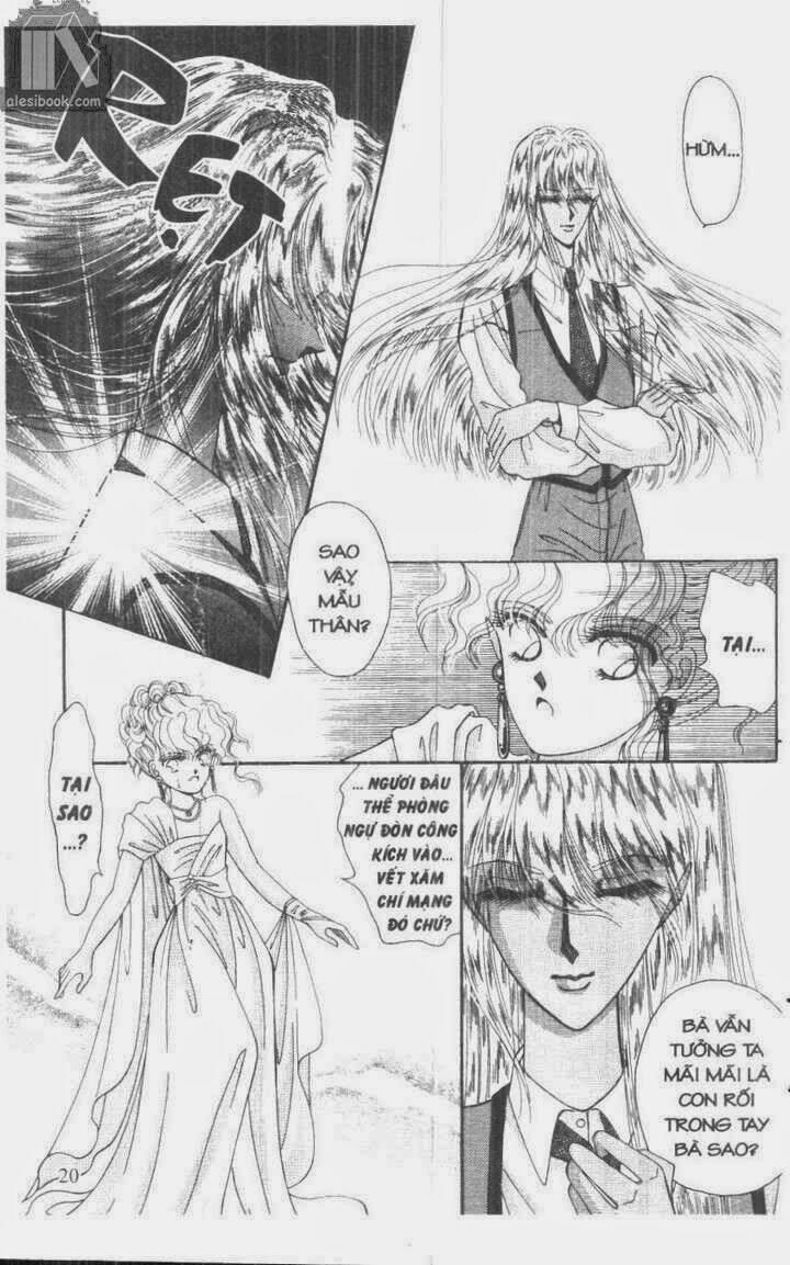 aries thần thoại cung hoàng đạo chapter 18 19