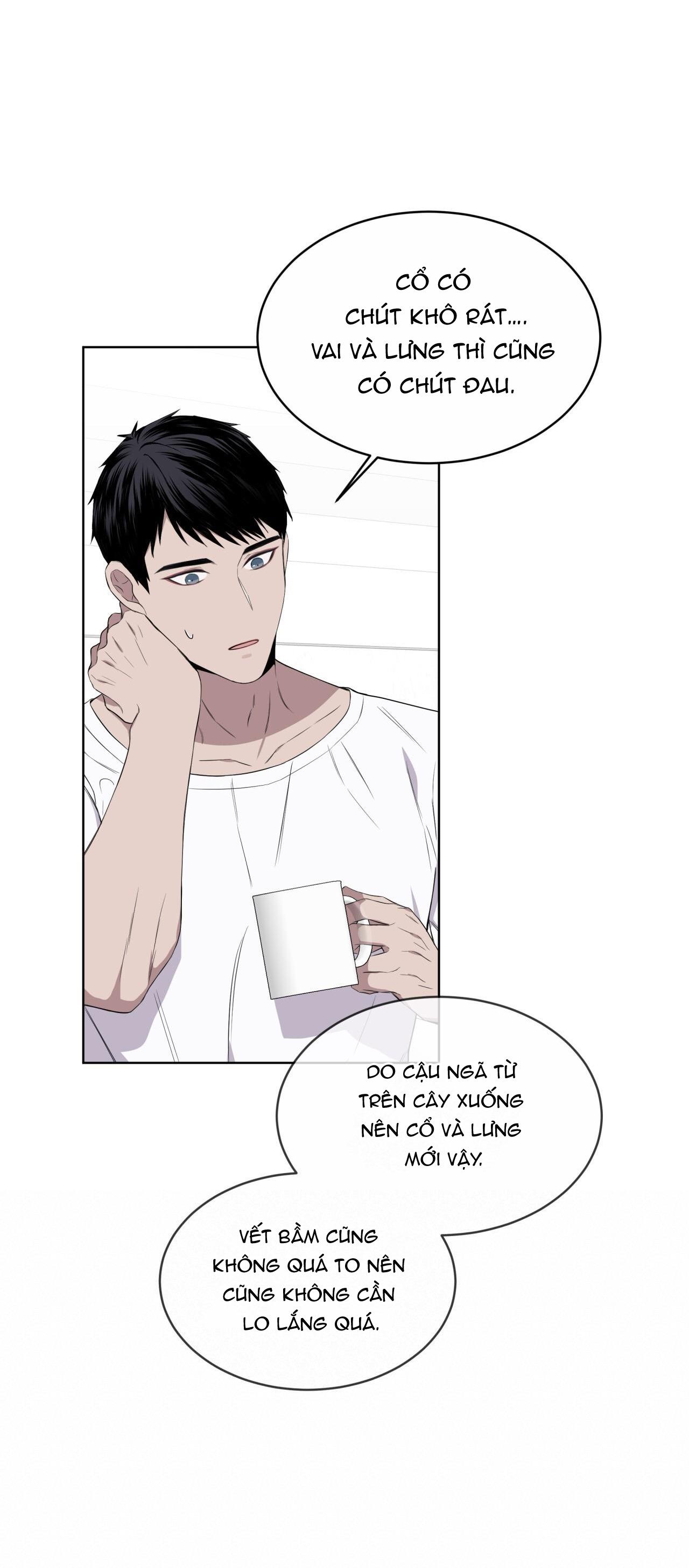 rừng biển [bl] chapter 25 10