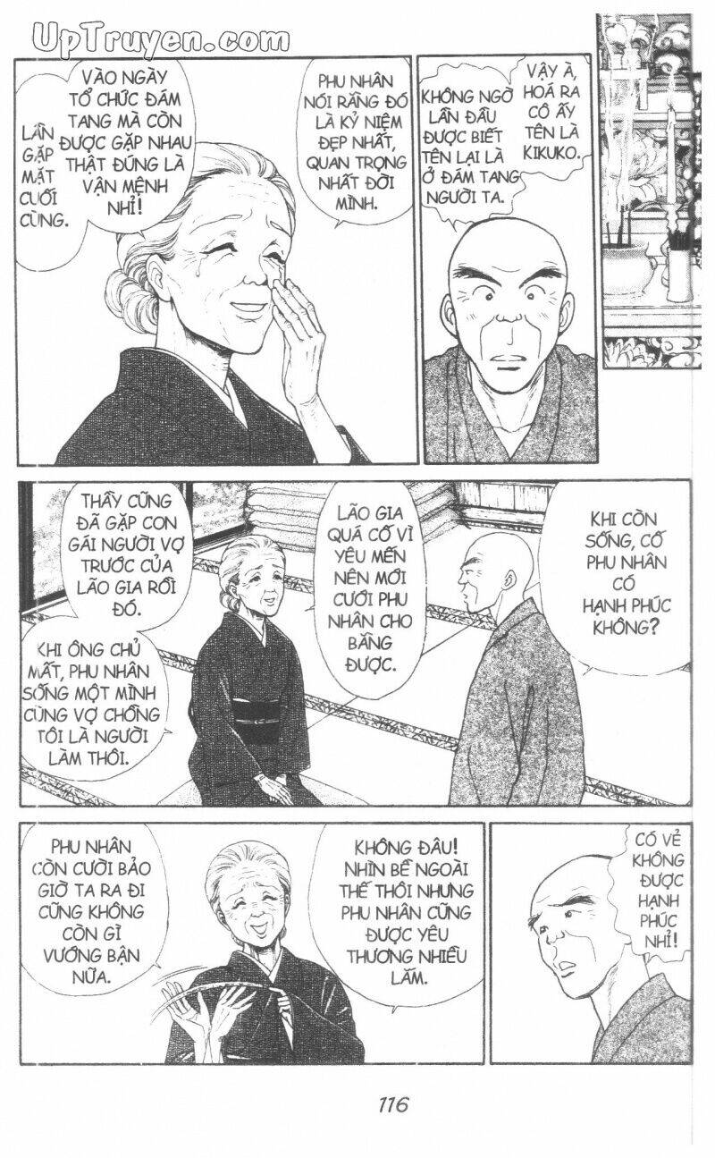 câu lạc bộ con nhà giàu chapter 18 117