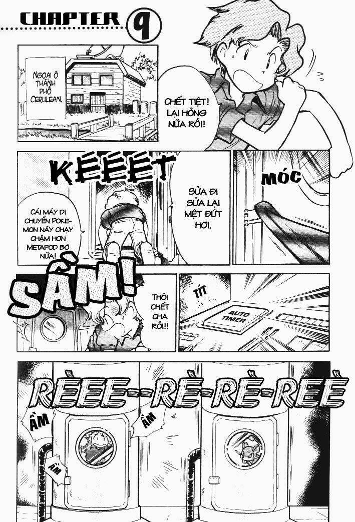 thú cưng đặc biệt chapter 9 1