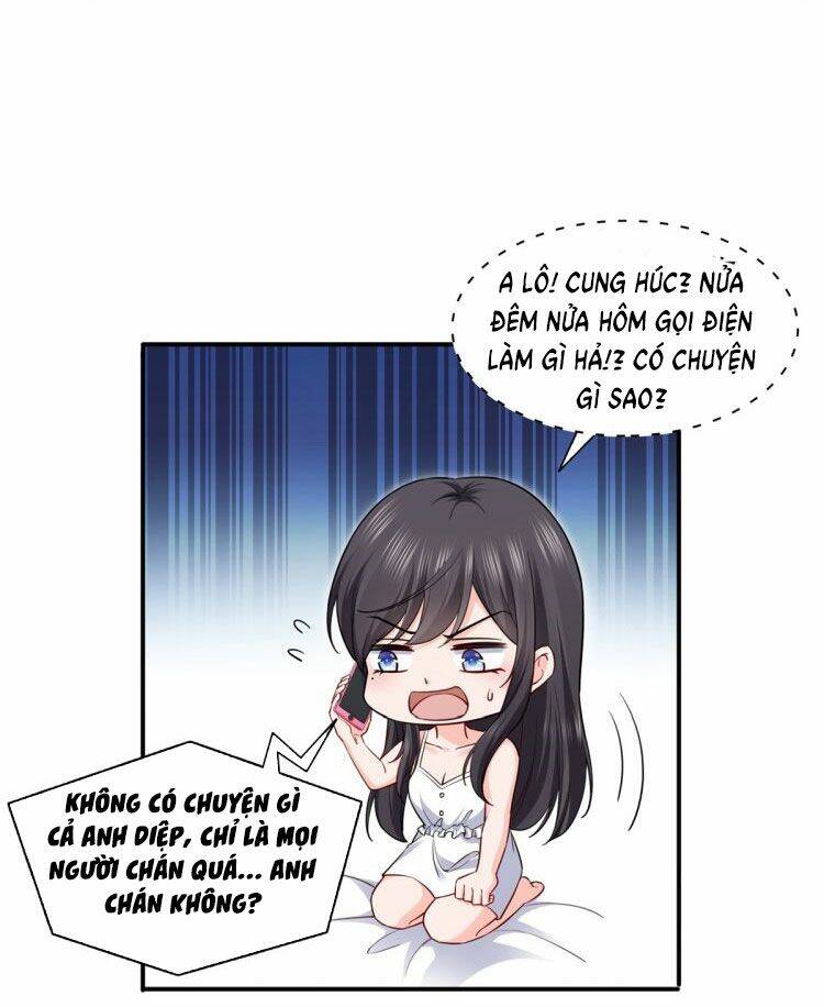 Hệt Như Hàn Quang Gặp Nắng Gắt chapter 143.1 18