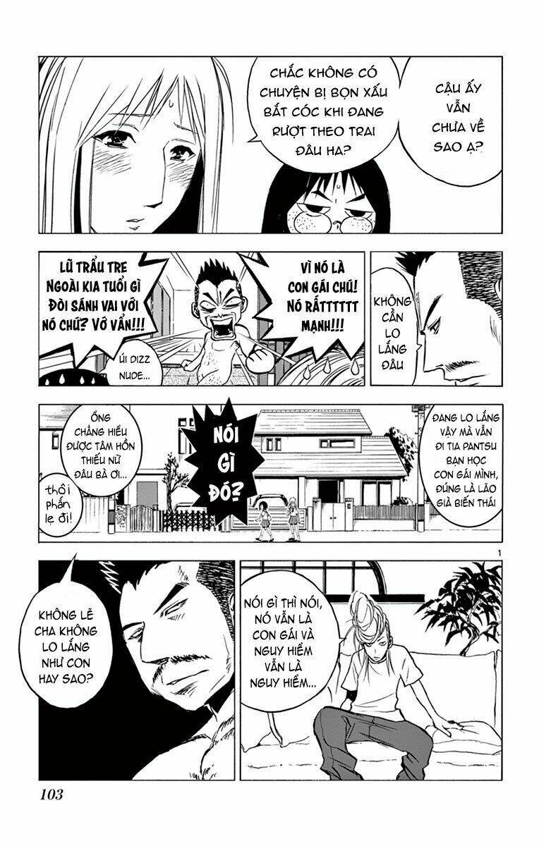 arisugawa ở thế giới chapter 6 4
