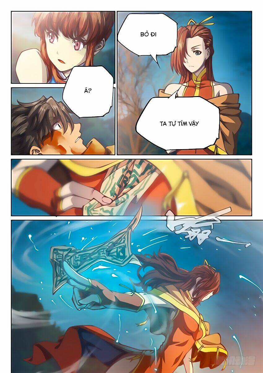 huyền giới chi môn chapter 72 12
