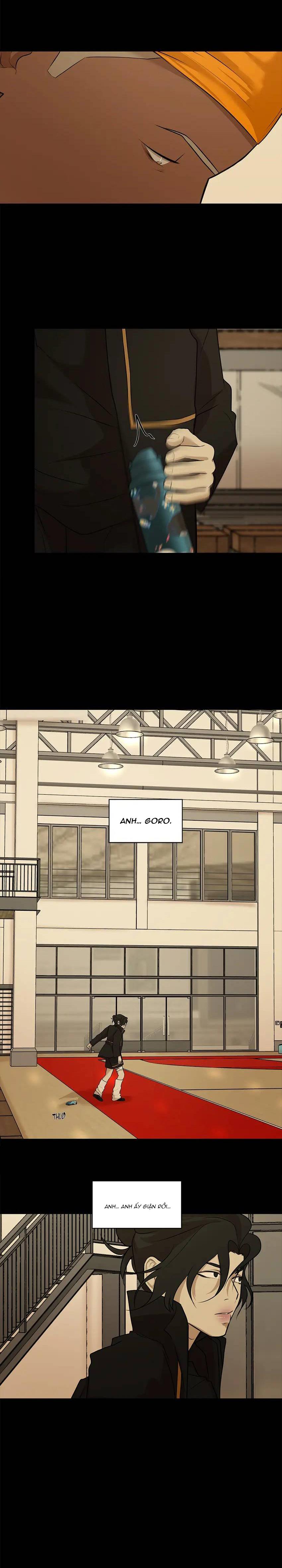 love murder basketball chapter 24 11