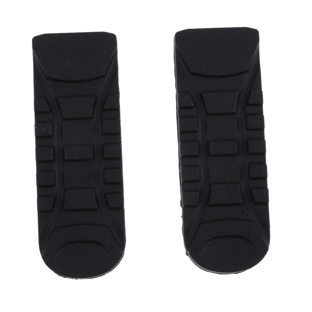 Pair of Foot Peg Footpegs Rubber Fittings for BMW R1200GS LC Motorcycles