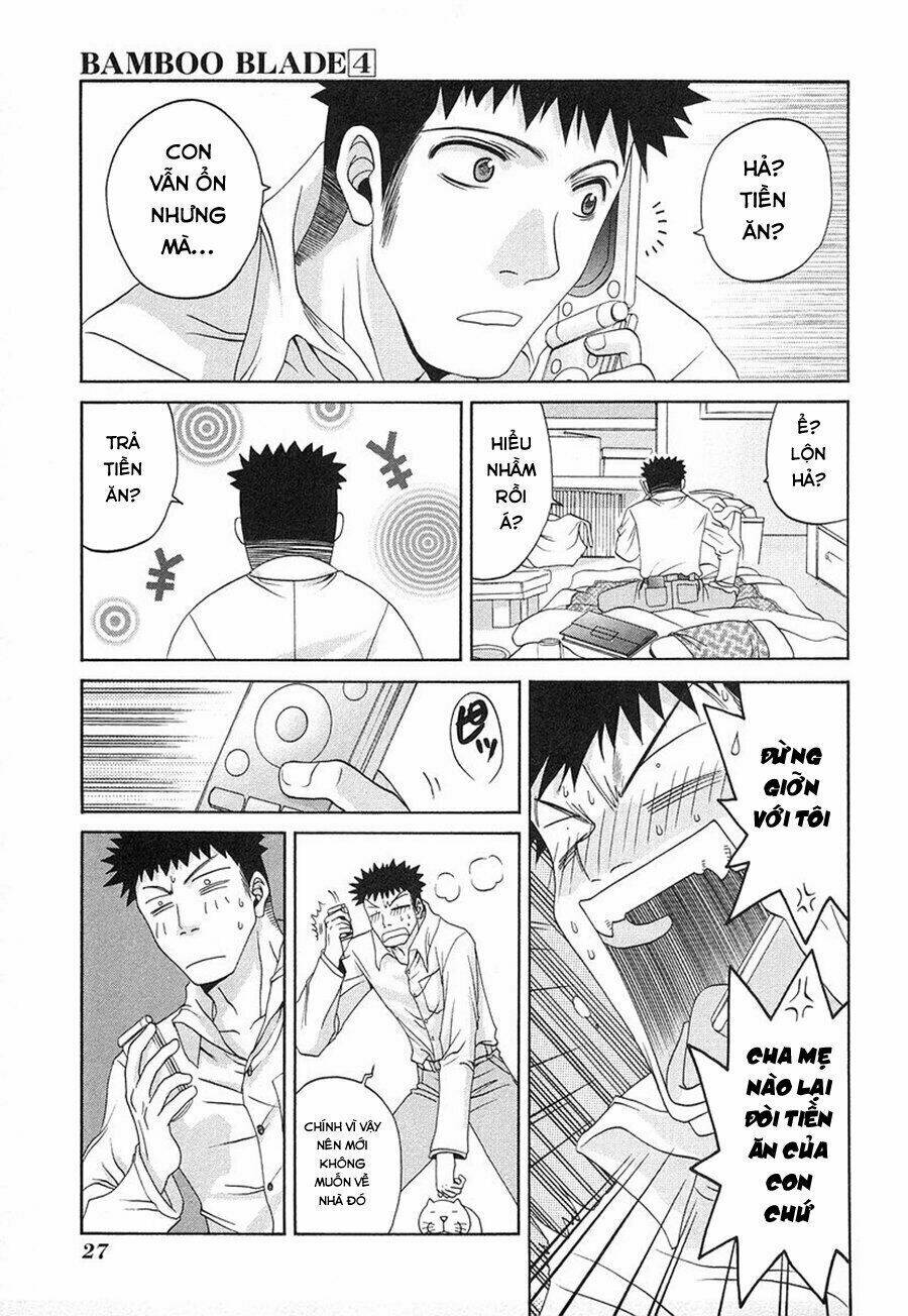 bamboo blade chapter 32 5