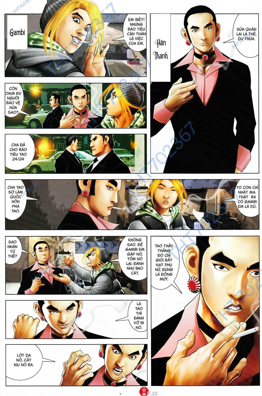 hỏa vũ diệu dương chapter 905 21