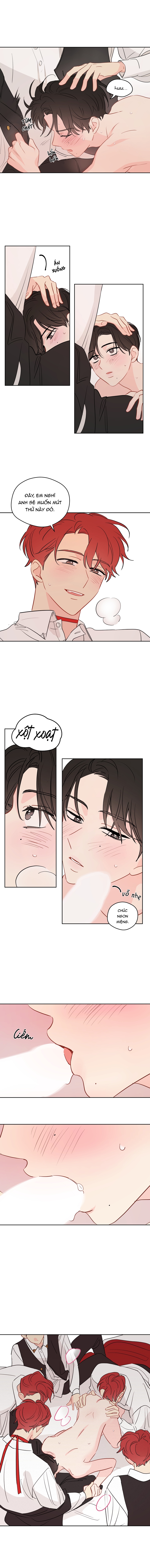 giấc mơ kì lạ chapter 37 3