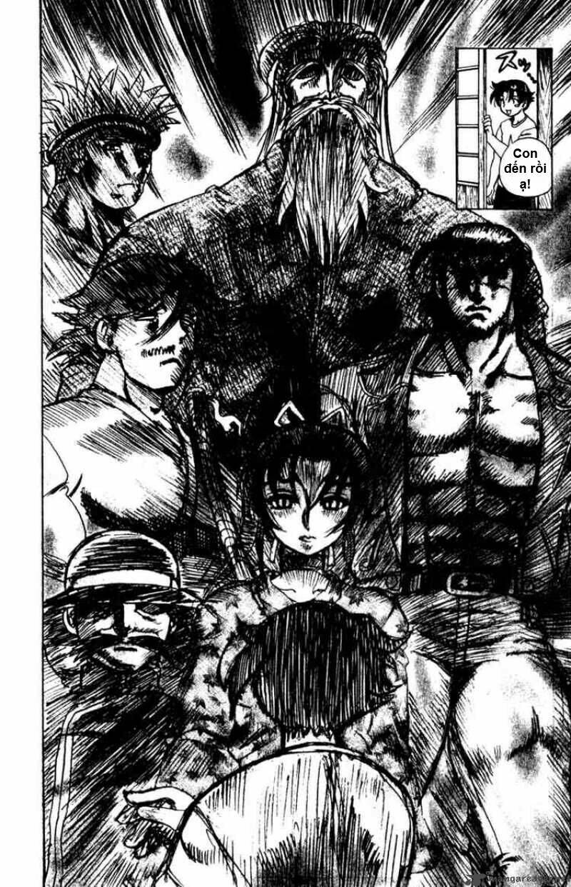 history's strongest disciple kenichi chapter 38 5