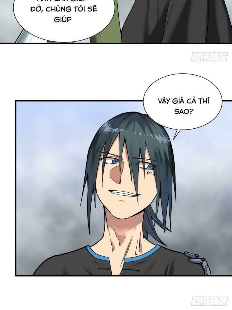 danh sách kẻ phản diện chapter 81 8