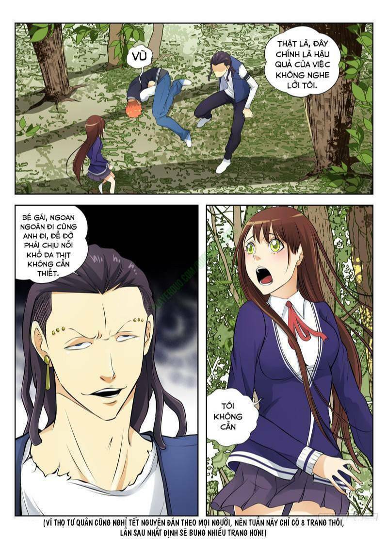 sát thủ bạch linh chapter 21 8