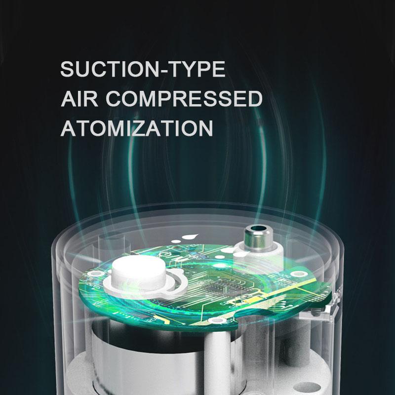 Tinh Dầu Khuếch Tán Hương Thơm Không Lọc Nước Cần Thiết USB Hương Thơm Khuếch Tán Cho Văn Phòng Nhà Siêu Âm Thanh Máy Tạo Độ Ẩm Không Khí Máy Lọc