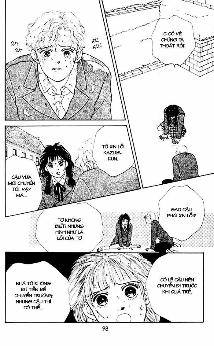 con nhà giàu chapter 9 6