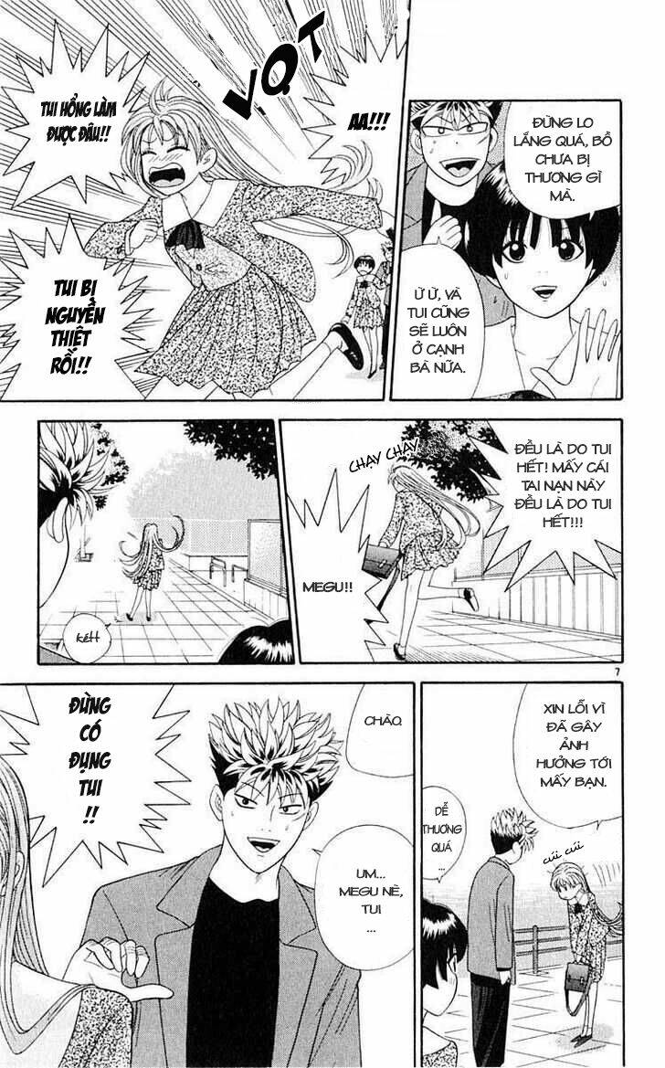 thiên sứ tráo trở chapter 31 7