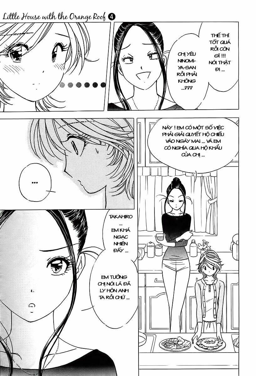 orange yane no chiisana ie full chapter 25 18