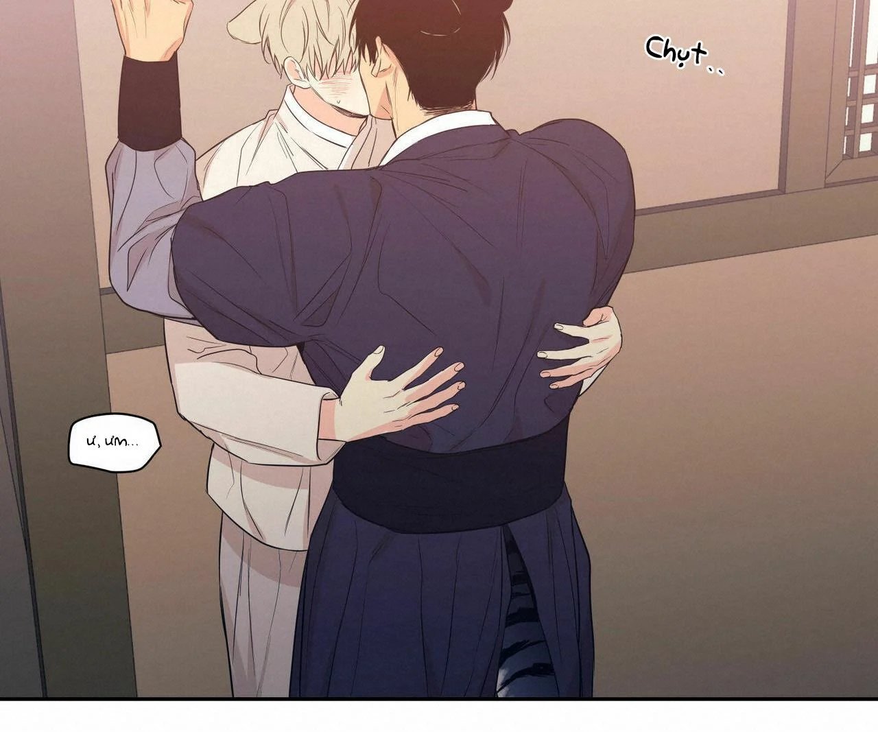 không chốn yêu đương chapter 69 50