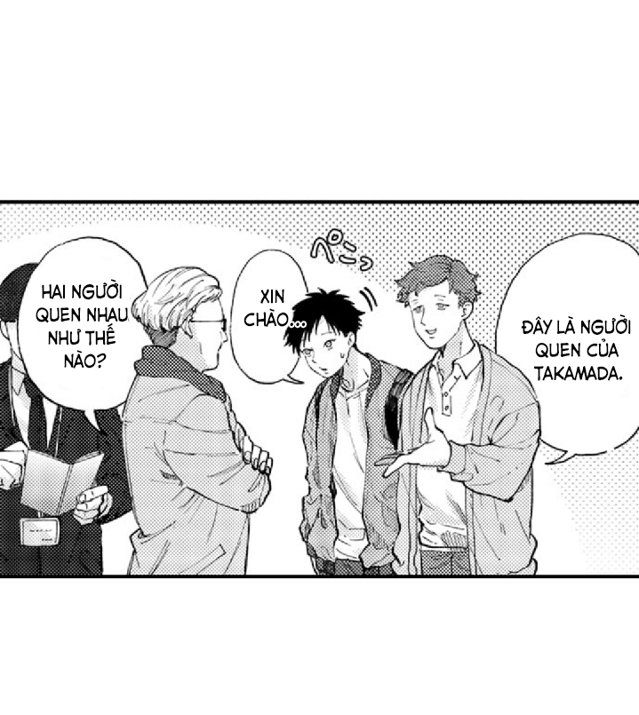 bị anh chàng lập dị để ý chapter 22 15