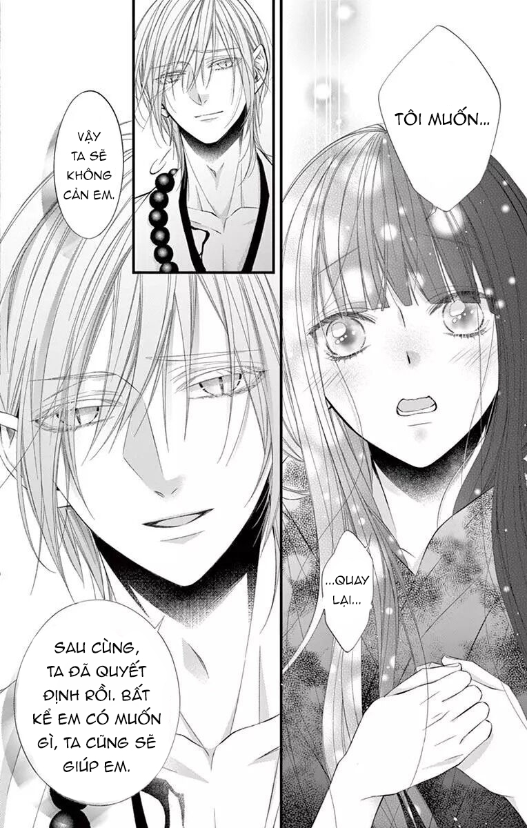 tình yêu ngàn năm của quỷ chapter 3.2 3