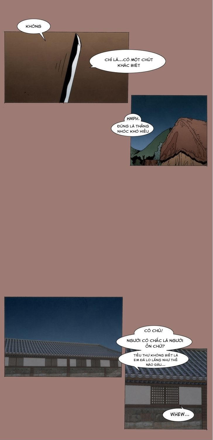 living with one leg chapter 12 7