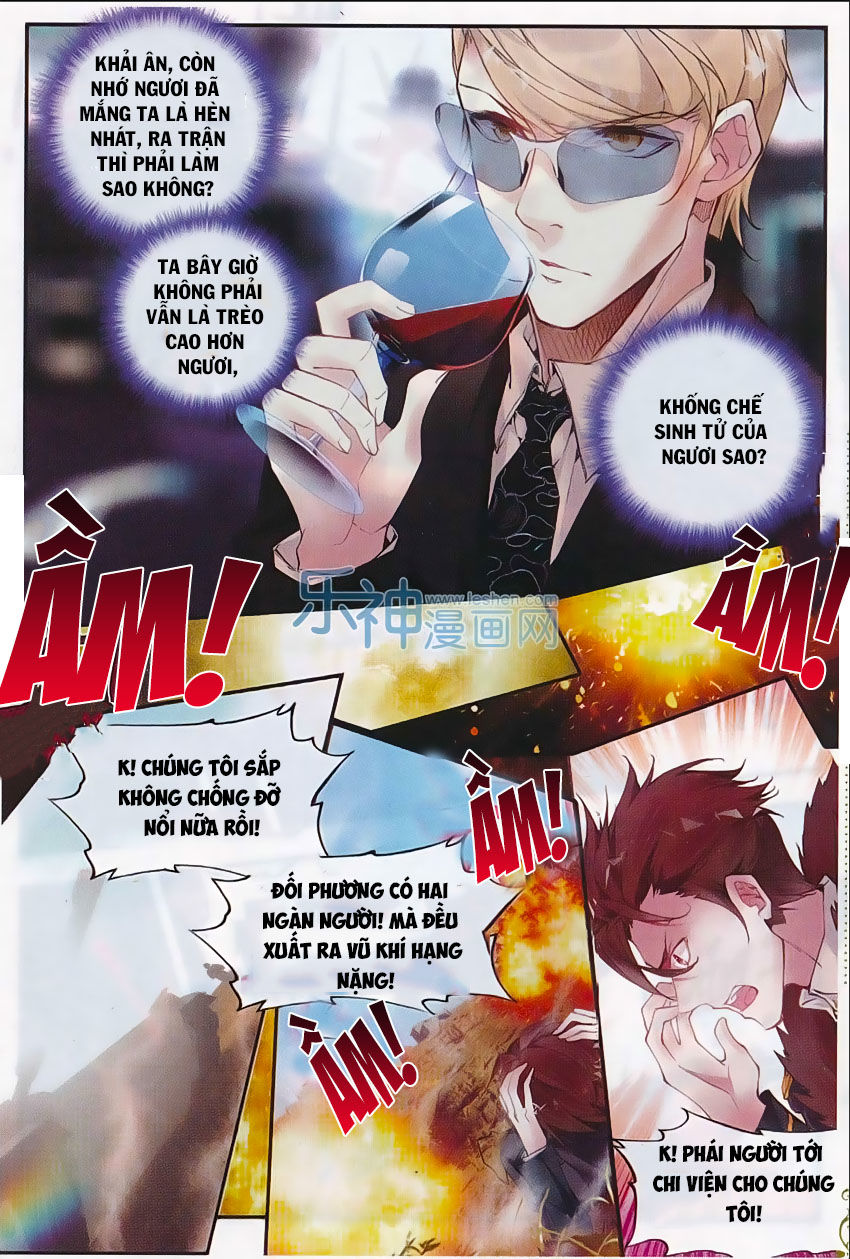 thăng long đạo chapter 35 14