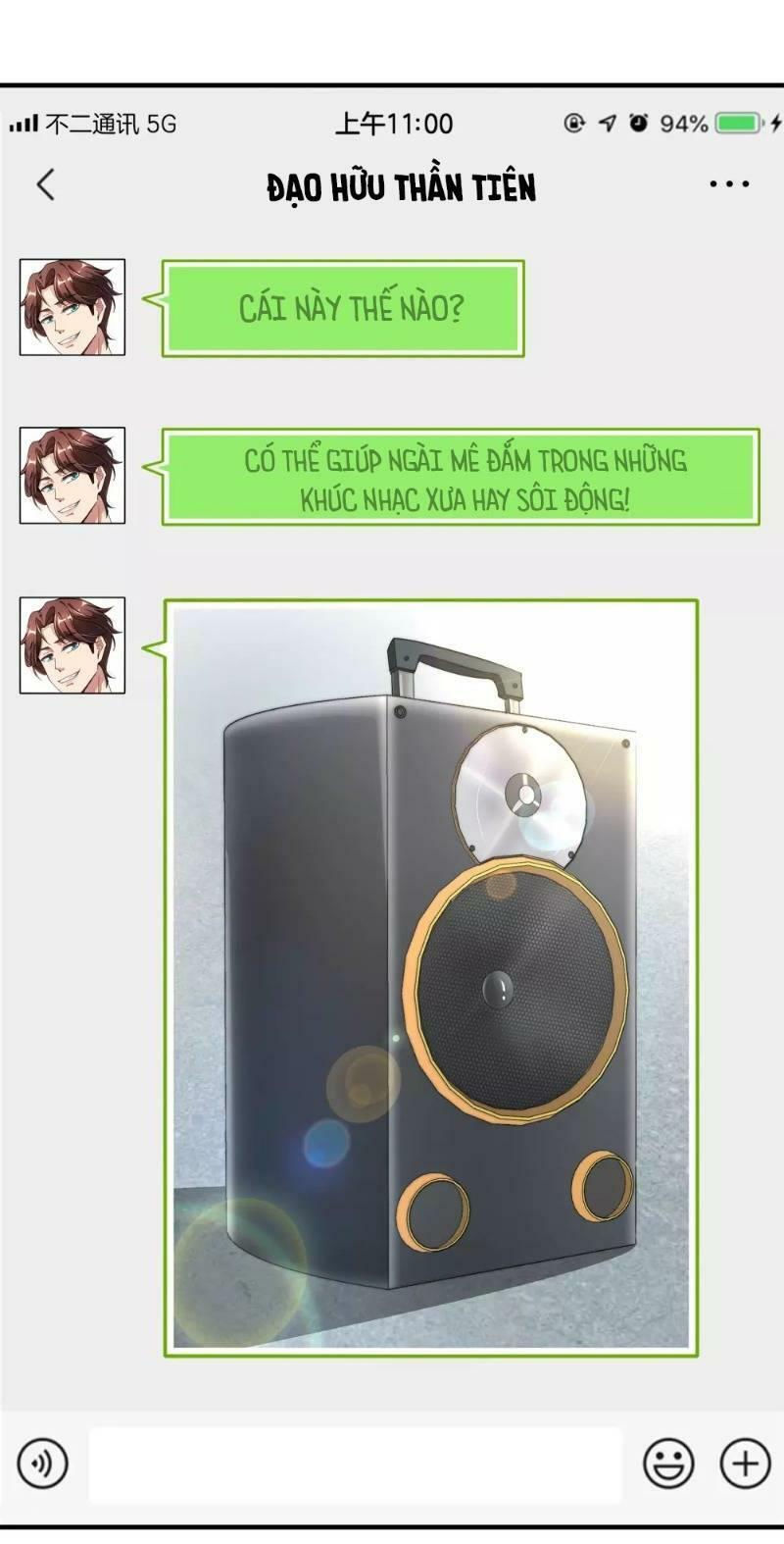 vòng bạn bè mạnh nhất của tiên giới chapter 1 39