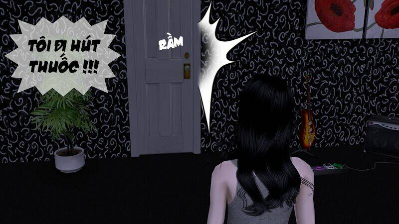 trong vòng tay anh (truyện sims 2) chapter 9 45