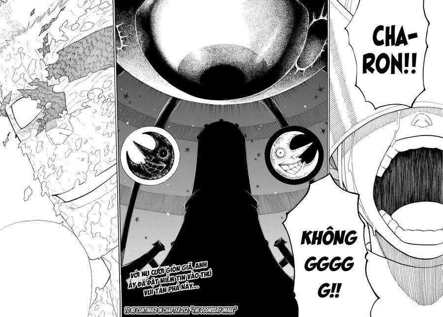 biệt đội lính cứu hỏa chapter 251 20