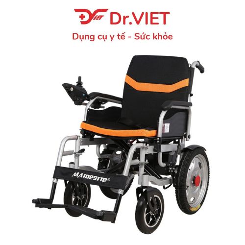 Xe lăn Điện Tiêu Chuẩn LUCASS TJM-XD07