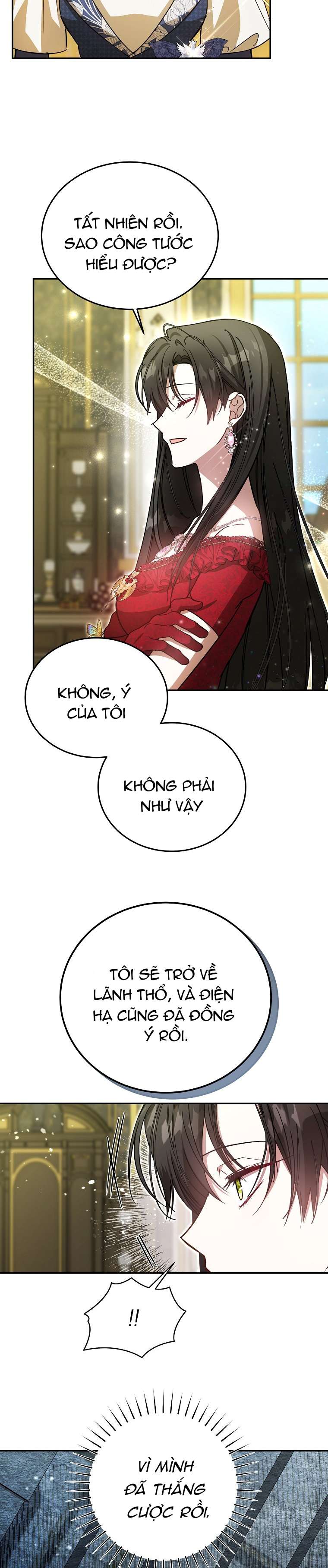 chị gái tôi là nhân vật chính chapter 32 12