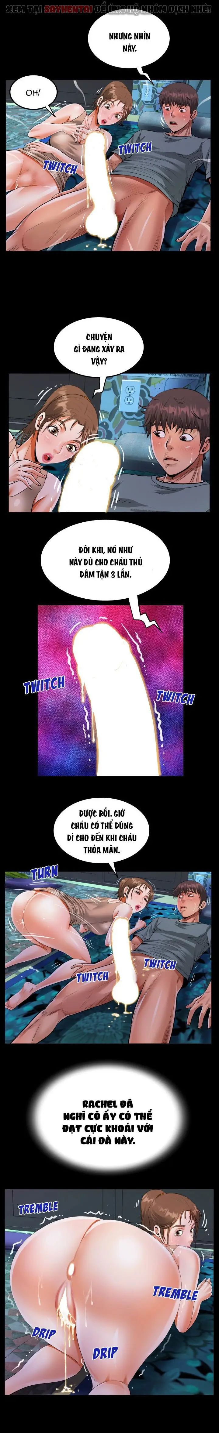 vị khách không lường trước chapter 11 7