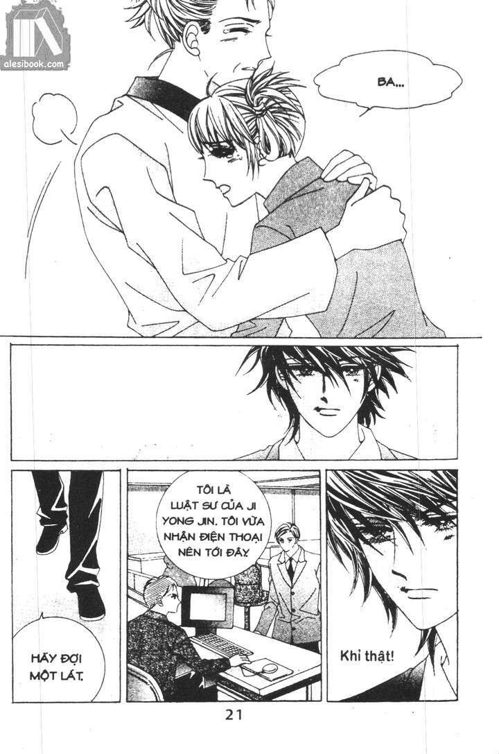 hồng tiểu thư chapter 21 20