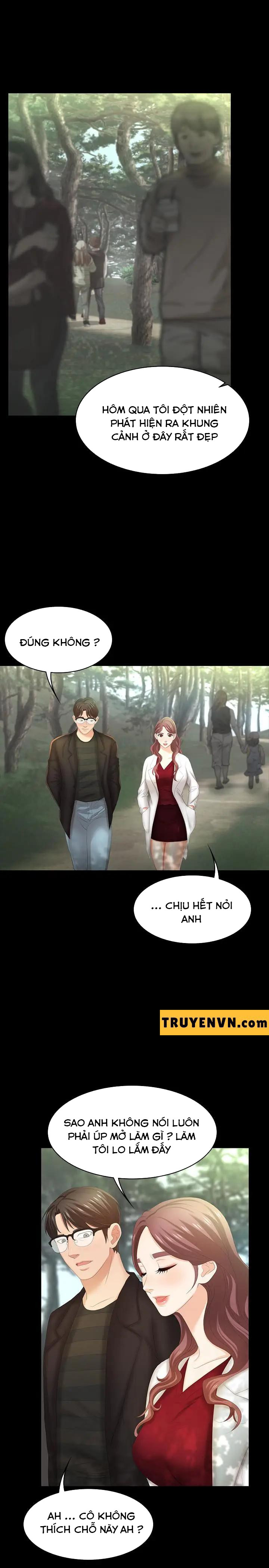 đổi vợ chapter 22 24