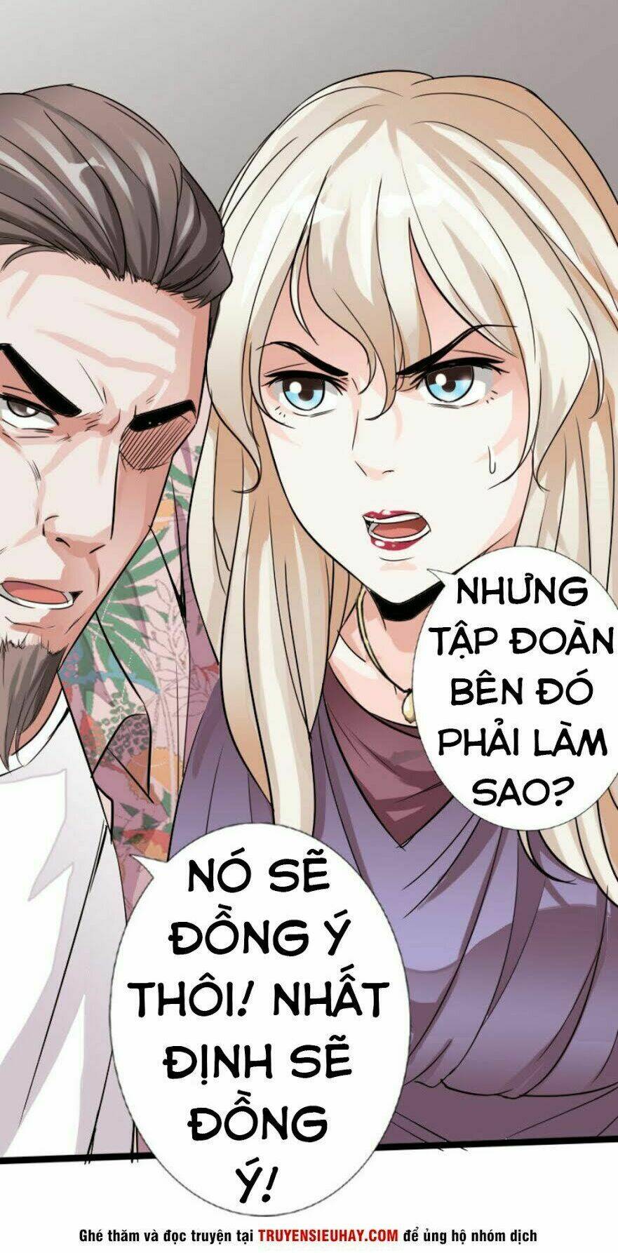 tuyệt phẩm tà thiếu chapter 23 33