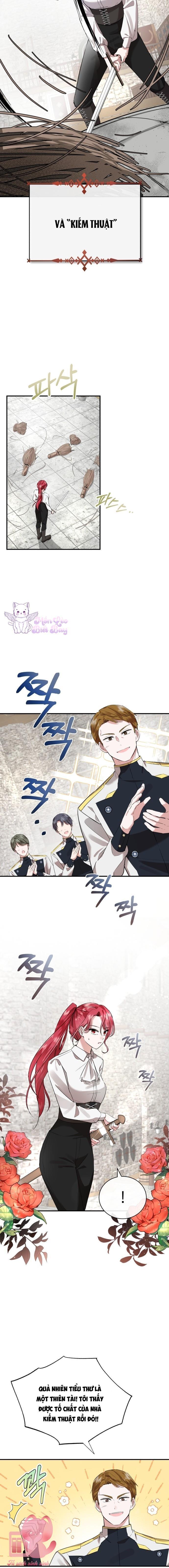 ta sẽ sống thử cuộc đời của ác nữ chapter 2 7