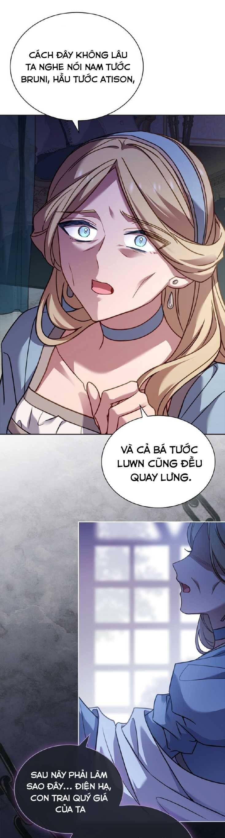 để yên cho tiểu thư hiền chapter 122 49