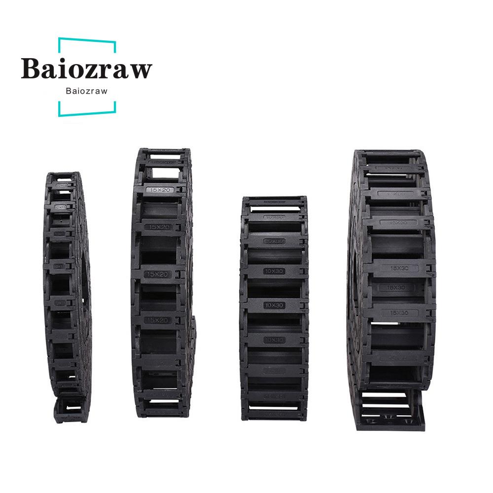 Cáp Kéo 5x5 7x7 10x10 10x15 10x20 10x30 L1000mm Chuỗi chuỗi dây với đầu nối đầu cho máy in máy in 3D CNC