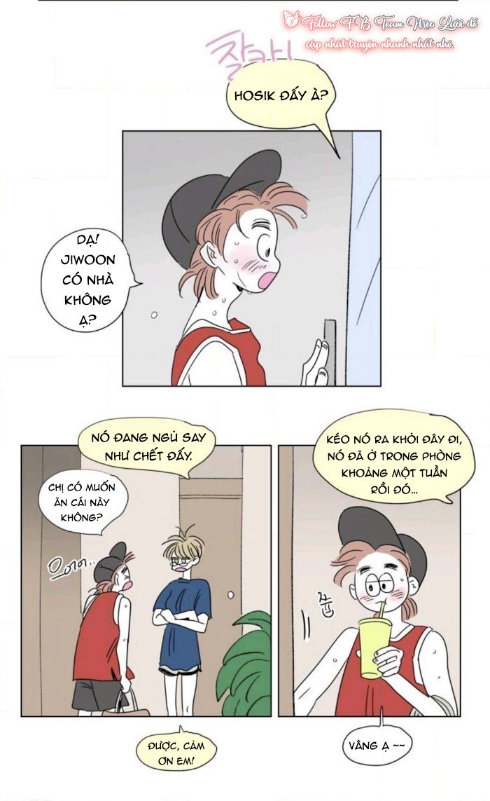 câu chuyện của hosik chapter 51 21