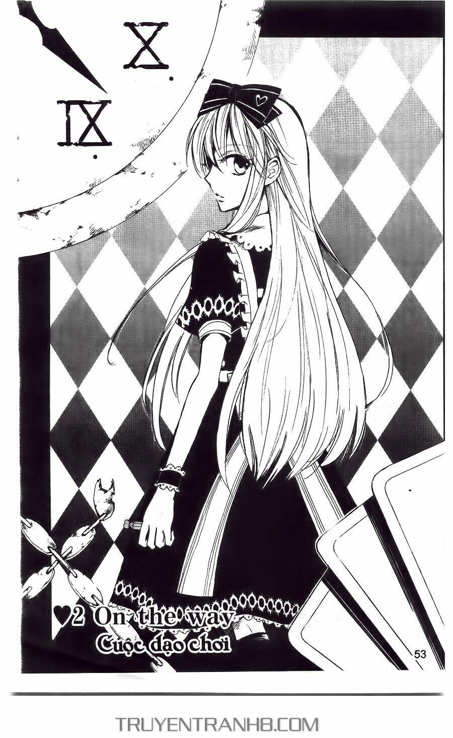 alice lạc vào xứ sở trái tim chapter 2 2