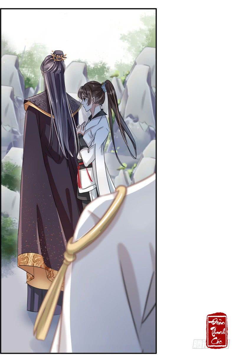 vương gia không thể trêu chapter 7 18