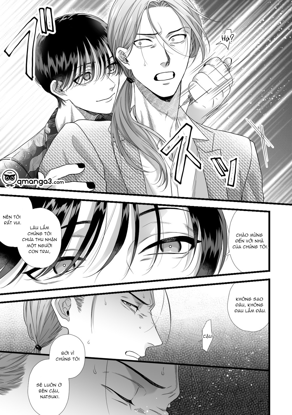 bị cặp sinh đôi giam cầm chapter 1 11